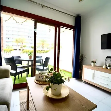 Danubio - Playa Del Ingles Apartment *