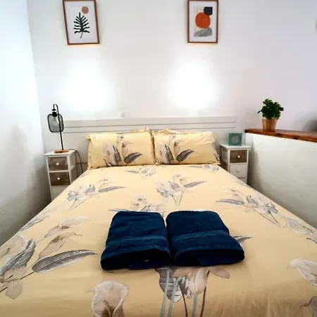 Danubio - Playa Del Ingles Apartment