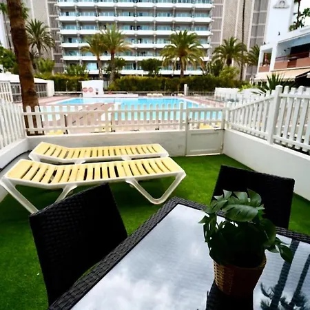 Apartment Danubio - Playa Del Ingles