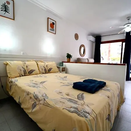 Danubio - Playa Del Ingles Apartment *
