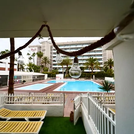 Apartment Danubio - Playa Del Ingles Maspalomas (Gran Canaria)
