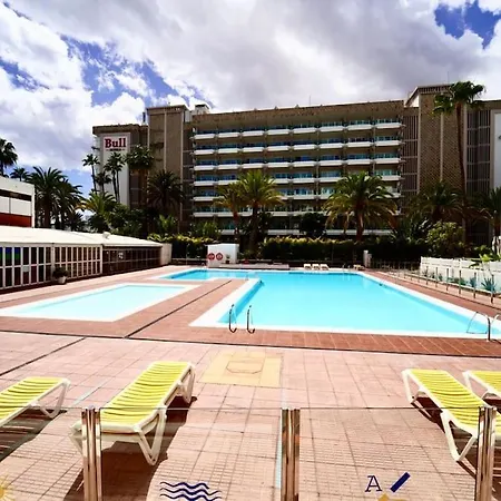 Danubio - Playa Del Ingles Apartment Maspalomas (Gran Canaria)