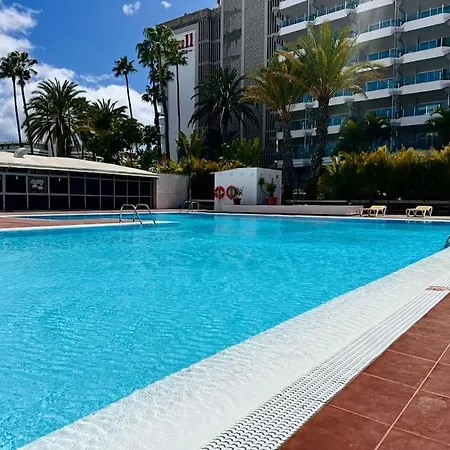 Danubio - Playa Del Ingles Apartment