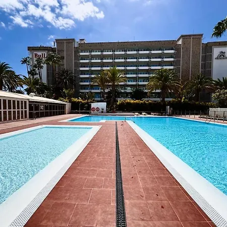 Danubio - Playa Del Ingles Apartment *