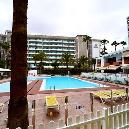 Apartment Danubio - Playa Del Ingles *
