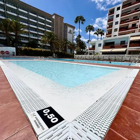 Danubio - Playa Del Ingles Maspalomas (Gran Canaria)