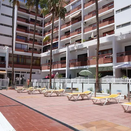 Apartment Danubio - Playa Del Ingles *