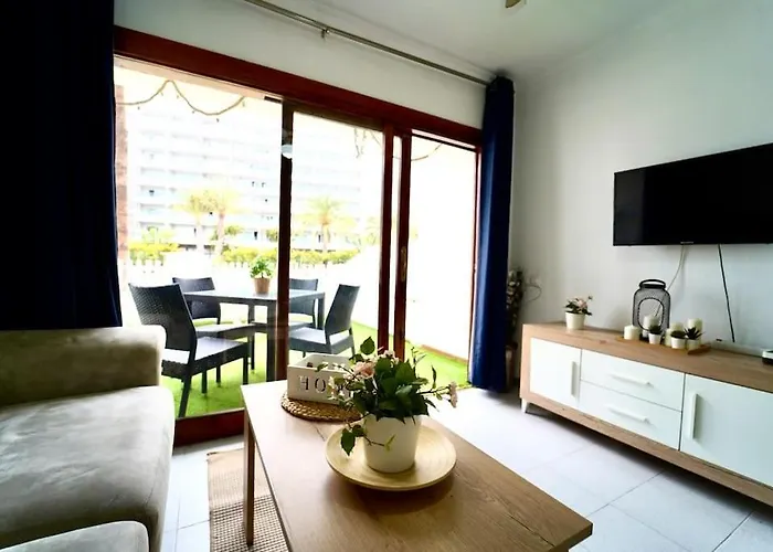 Danubio - Playa Del Inglés Appartement *