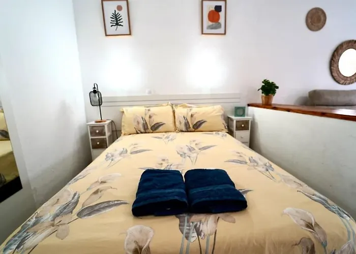 Danubio - Playa Del Inglés Appartement