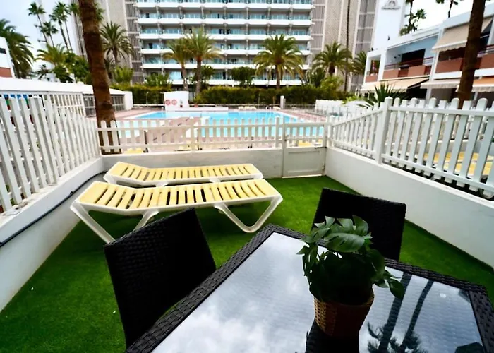 Апартаменты Danubio - Playa Del Ingles