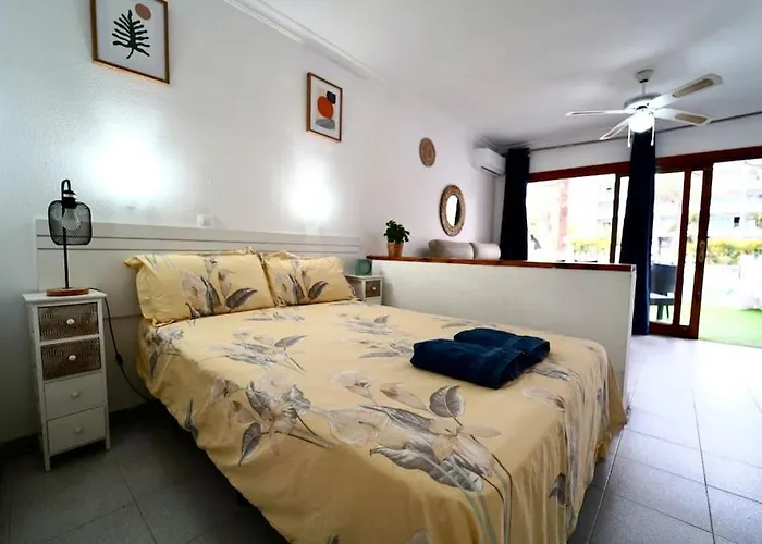 Danubio - Playa Del Ingles Appartement *