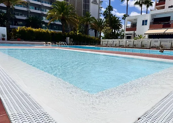 Апартаменты Danubio - Playa Del Ingles