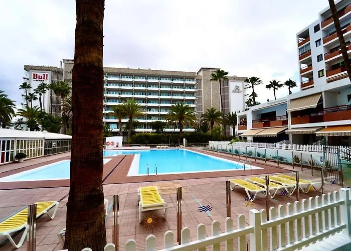 Appartement Danubio - Playa Del Ingles *
