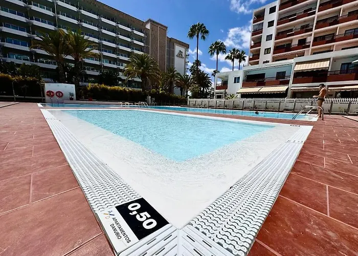 Danubio - Playa Del Inglés Maspalomas (Gran Canaria)