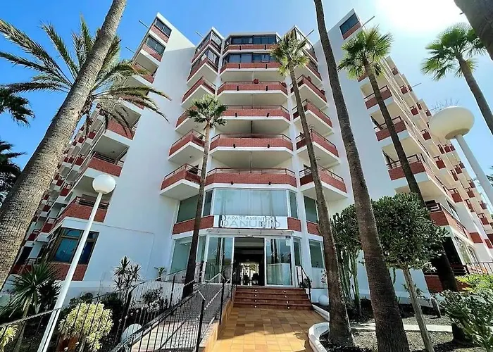 Danubio - Playa Del Ingles Maspalomas (Gran Canaria)