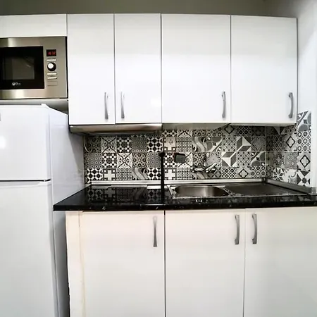 Apartment Danubio - Playa Del Ingles Maspalomas (Gran Canaria)